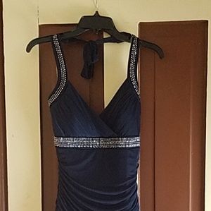Semi-formal dress